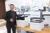 Wang Peihsiang, Fuji Xerox Taiwan general manager