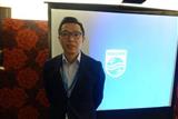 Philips Lighting Taiwan president Eric Yu