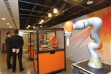 Demand for robots gradually increasing