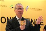 Neo Solar Power chairman and CEO Sam Hong