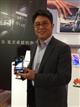 Gary Tsao, president of wireless device business unit of Xunwei