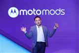William Tsai, sales director for Asia Pacific at Lenovo