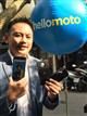 William Tsai, Asia Pacific sales director at Lenovo