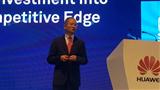 Huawei rotating CEO Eric Xu