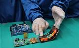 A flexible AMOLED panel