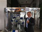 STSP Administration director general Lin Wei-cheng