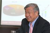 Macronix chairman Miin Wu