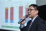 Flexium CFO Arthur Shiung