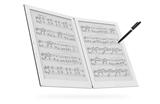 GVIDO dual-screen e-paper digital music score device
and a stylus pen