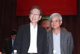 Asustek chairman Jonney Shih expects improving 2H17