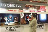 LG promoting OLED TVs in Taiwan