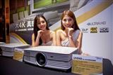 Optoma launches 4K projectors