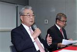 Rock Hsu, Compal Electronics chairman