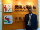 Solartech chairman