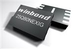 New Winbond NOR flash for IoT