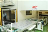 Glory BiFi doule glass side PV modules developed and produced by Neo Solar Power