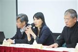 Coretronic management team disclosing 2Q17 performance