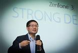 Asustek CEO Jerry Shen