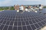 PV power station at Acer's Aspire Park in Taiwan
