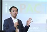 Microsoft Taiwan marketing and operating director Jason Tsao