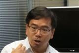 Tom Yeh, science and technology division chief at Taipei's representative office in San Francisco