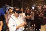 JPW promoting VR experiences through VR arcades