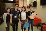 Young startup talent from Taiwan