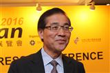 Motech chairman Chang Peng-heng