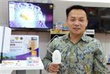 CH Liu, general manager, Indonesia branch, Trans Electric