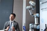Tsuyoshi Yamane, general manager of UR's Northeast Asia branch