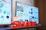 Sharp's orders ramping OEM TV shipments at Foxconn