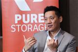 Pure Storage Taiwan GM Peter Liu