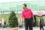 Foxconn chairman Terry Gou