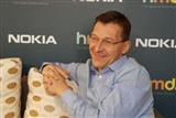 HMD CMO Pekka Rantala