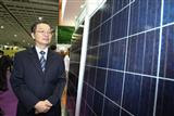 Jimmy Chen, chairman for both Giga Diamond Materials and Giga Solar Materials