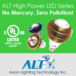 Aeon Lighting Technology