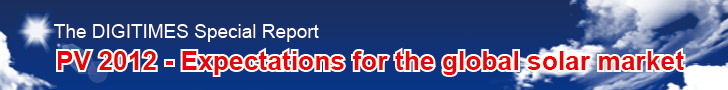 PV 2012 - Expectations for the global solar market