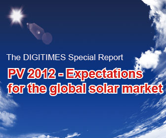 PV 2012 - Expectations for the global solar market