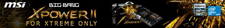 MSI BigBang Series