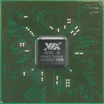 VIA VX700