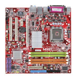 MSI MS-7276 motherboard