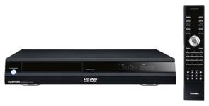 Toshiba's HD-XA2 HD DVD Player