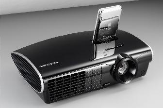 ViewSonic deubts iPod front projector at  CES 2007