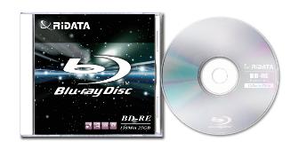 Ritek blue-laser optical discs