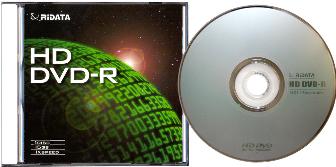 Ritek blue-laser optical discs