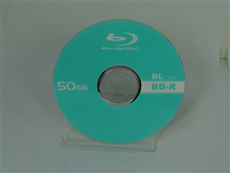 CMC BD-R DL disc