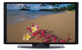 LGE 71-inch PDP TV