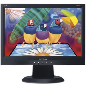 ViewSonic adds 17-inch widescreen monitor