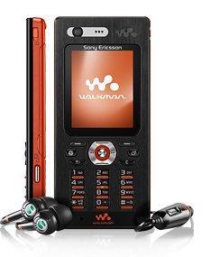 Sony Ericsson to launch two new Walkman phones: W880 / W888 and W610. -  Esato news