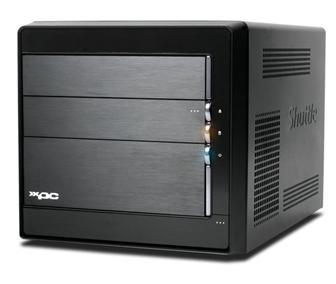 The Shuttle XPC Barebone SD39P2